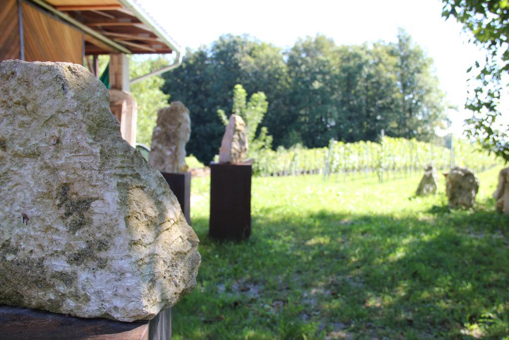 Ferienwohnungen Sonnenberg Ratsch an der Weinstraße Εξωτερικό φωτογραφία