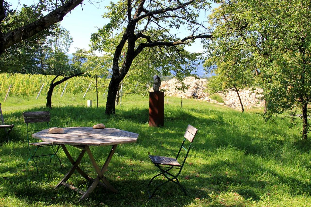 Ferienwohnungen Sonnenberg Ratsch an der Weinstraße Εξωτερικό φωτογραφία